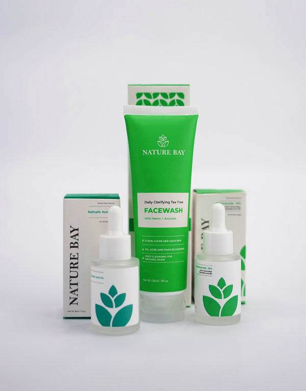 Blemish Control Bundle