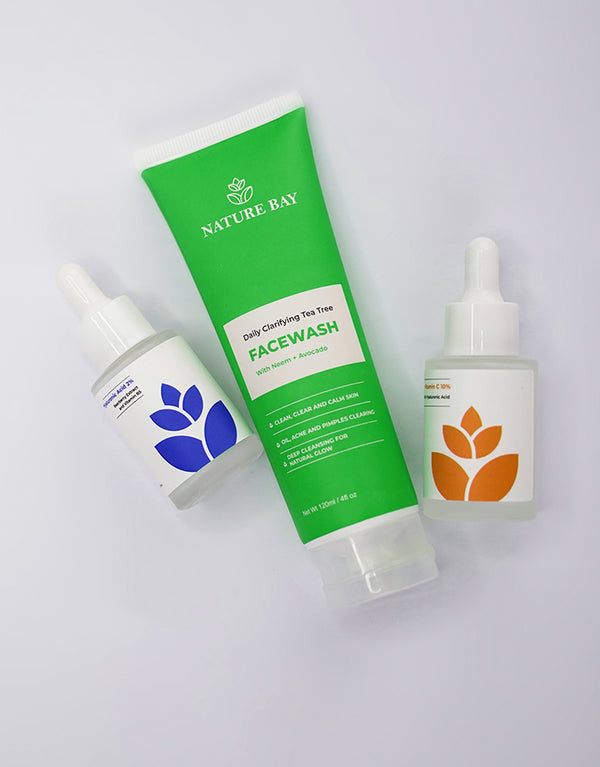 Essential Skincare Bundle